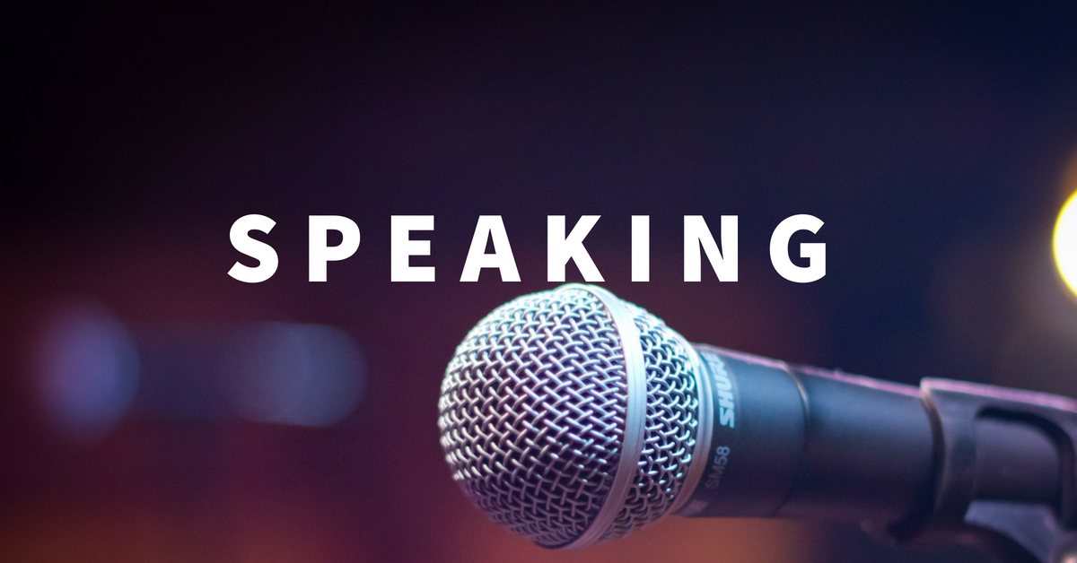 Communication Coaching Speaker Topics Toronto